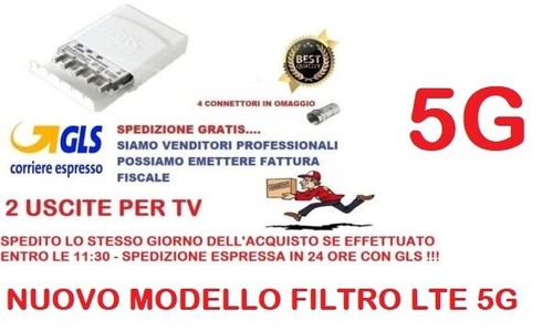 Amplificatore palo antenna - amplificatore,