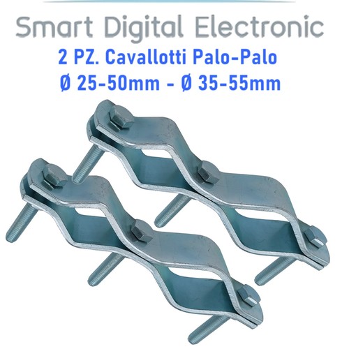 Cavallotto doppio rinforzato - cavallotto,