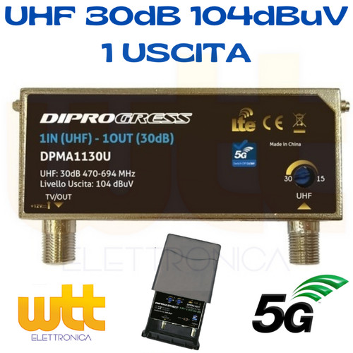 Amplificatore antenna da - antenna,