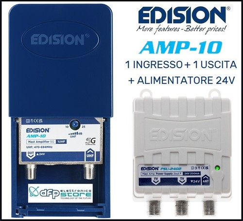 Amplificatore palo di - amplificatore,