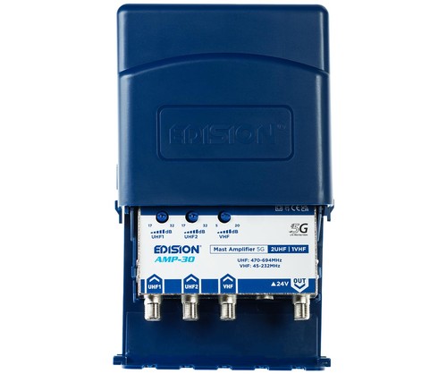 Edision amp amplificatore - edision,