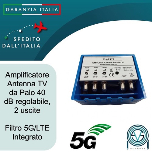 Amplificatore antenna da - amplificatore,