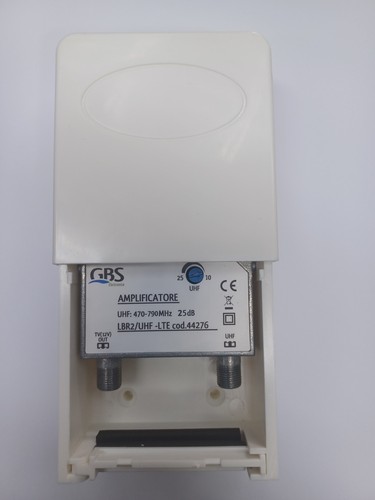 Amplificatore palo segnale - amplificatore, da
