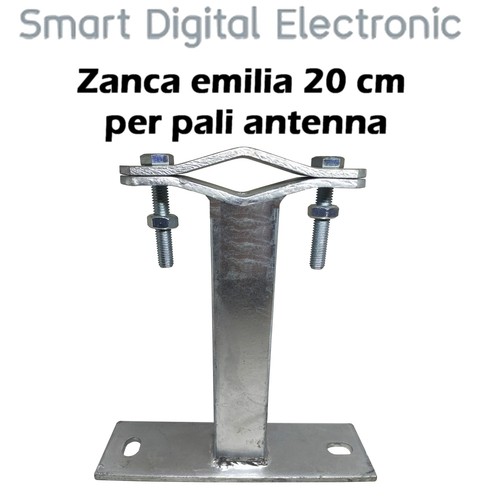 Zanca tipo emilia - , cm