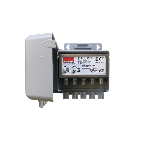 Emme esse amplificatore tv - emme,