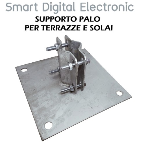 Piastra per terrazzi solai - per, e
