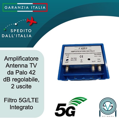Amplificatore antenna da - amplificatore,