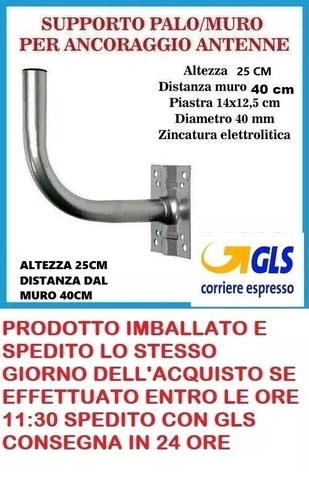 Supporto per antenna - supporto,