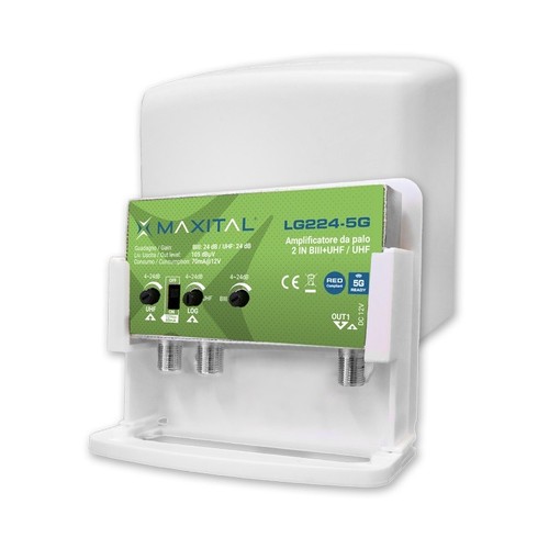 Amplificatore antenna - amplificatore,