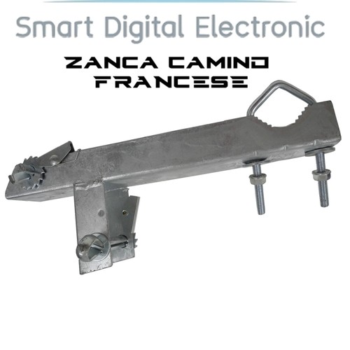 Zanca francese rinforzata - zanca,
