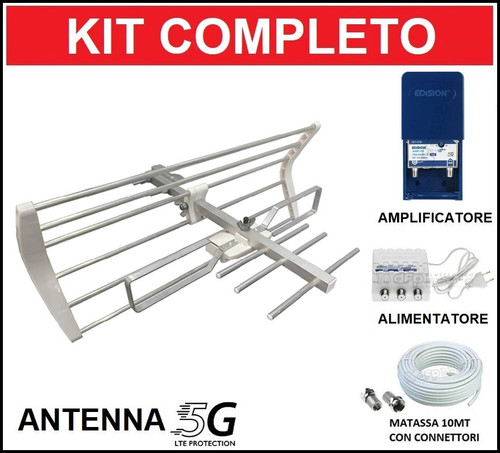 Kit antenna esterna - antenna,